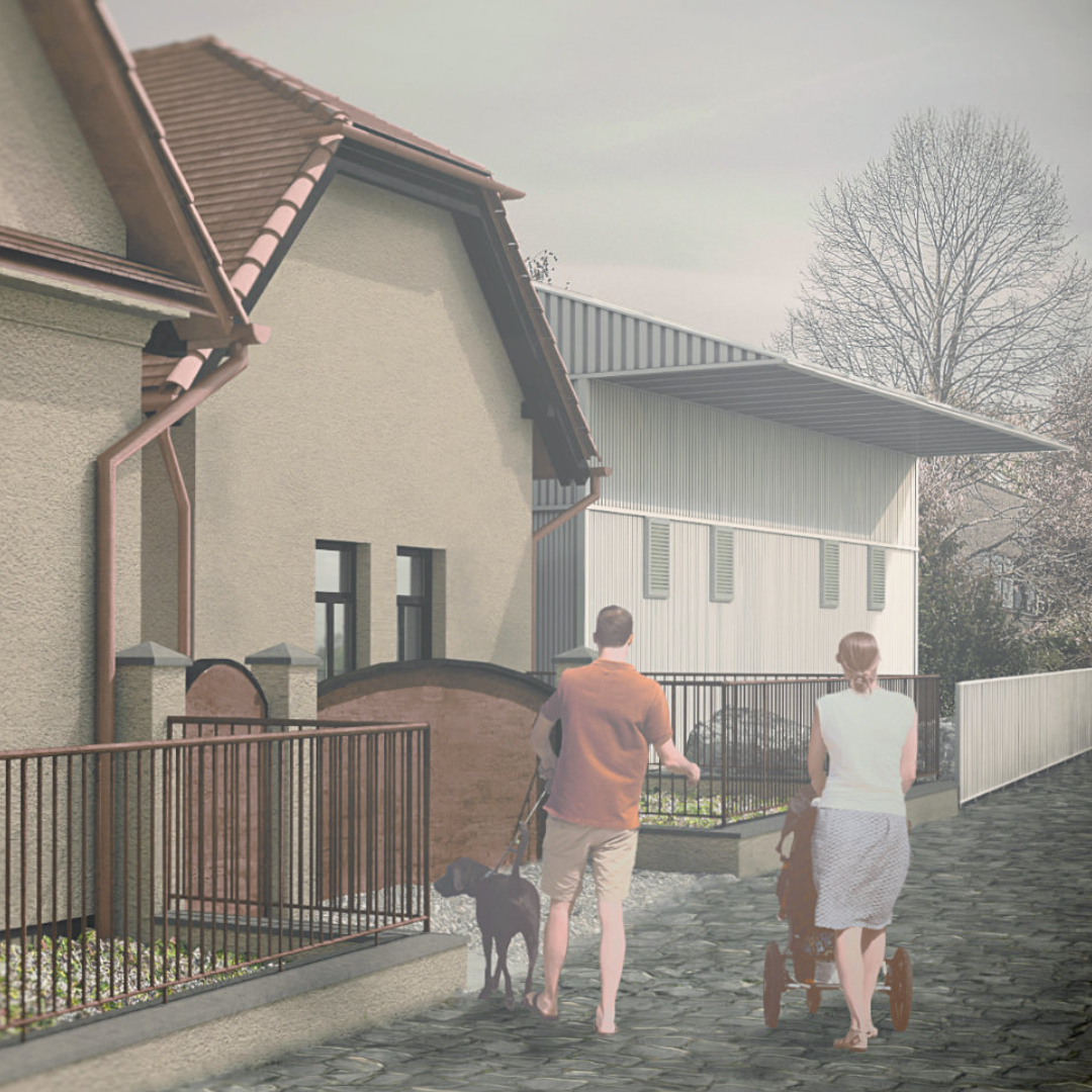 Dancehouse, Veľká Ida